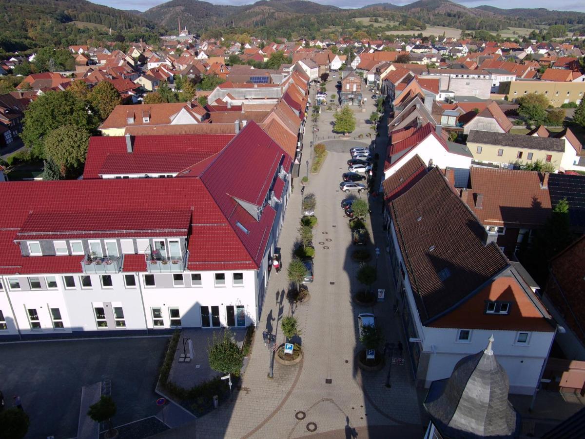 Mein Quartier Am Harz Herzberg am Harz Buitenkant foto